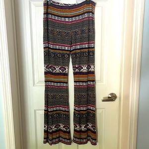 Rip Curl Stretchy Flared Leggings